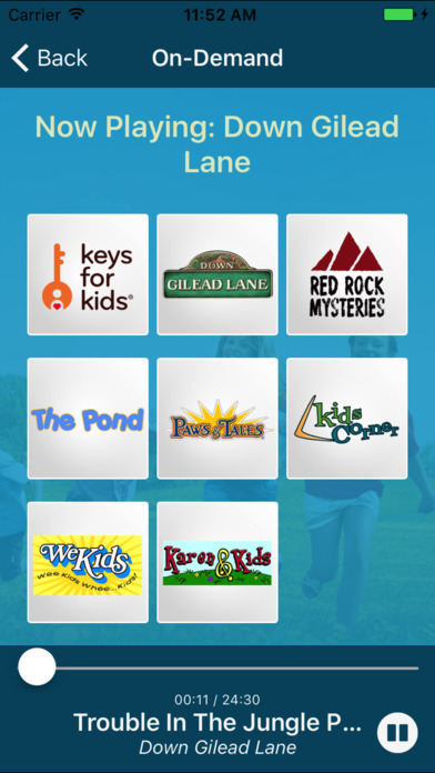 Keys for Kids Ministries screenshot 3