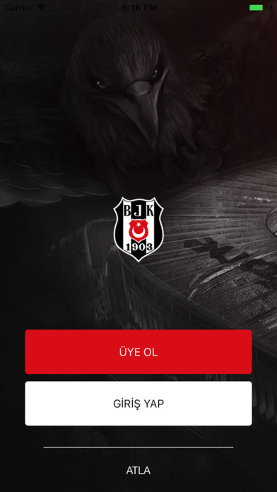 Beşiktaş JK screenshot 2