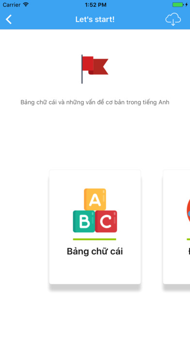 VnDoc - Học Tiếng Anh screenshot 2