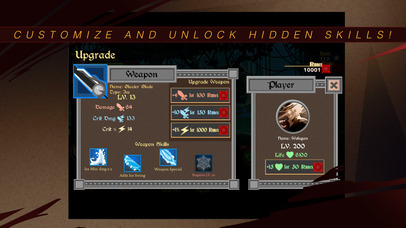 Shadow Sword Spell Hunter screenshot 3