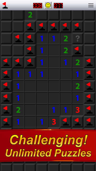 Minesweeper Classic Game screenshot 2