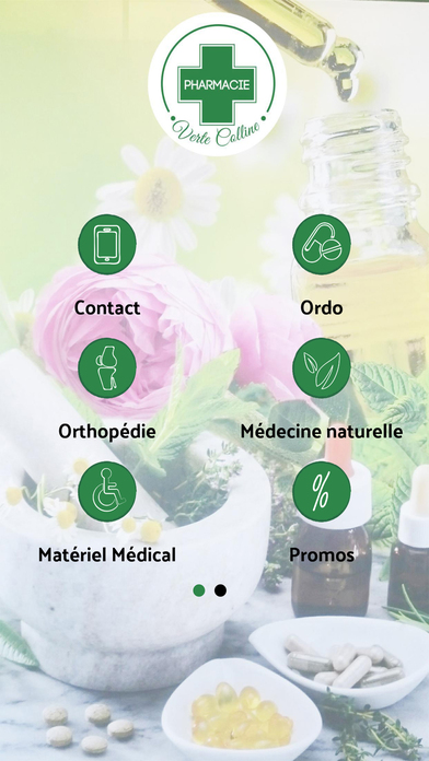 Pharmacie Verte Colline screenshot 2