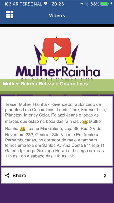 Mulher Rainha screenshot 3