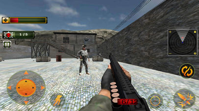 Secret Commando Agent Battle screenshot 4