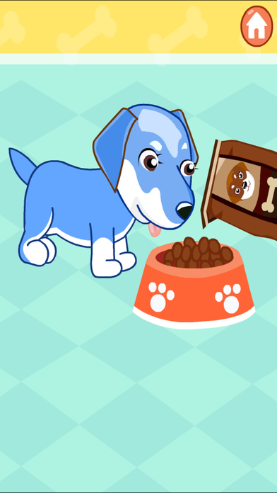 My Blue Dog - Dog Simulator screenshot 4
