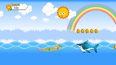 Frenzy Angry Shark Attack screenshot 3