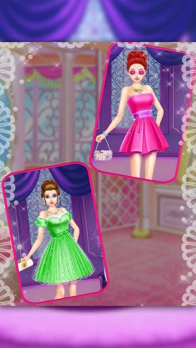 Prom Night Fashion Doll screenshot 4