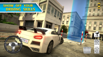 Real Car Parking Simulator 16 screenshot 2