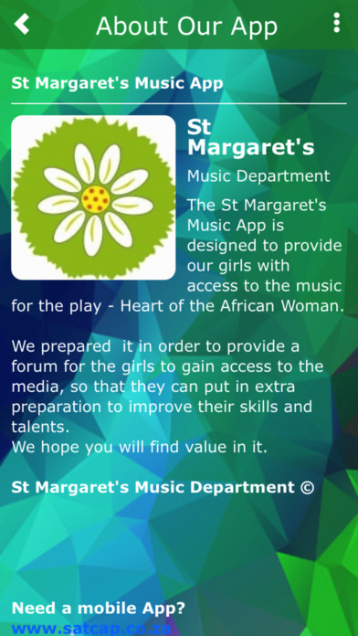 St Margarets Music screenshot 2