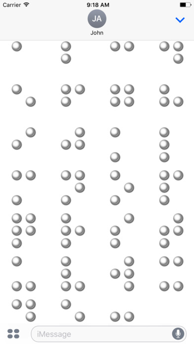 Braille Signs screenshot 2