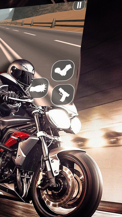 摩托车赛车游戏（欢乐）-汽车总动员疯狂大冒险 screenshot 2