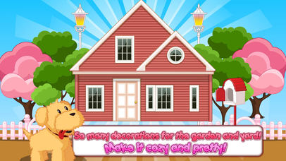 Princess Dream House Decor screenshot 3