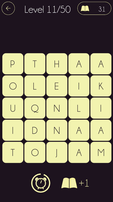Word-Puzzle screenshot 2