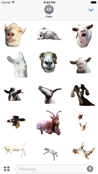 Goats - You have Goat to be Kidding Me screenshot 3