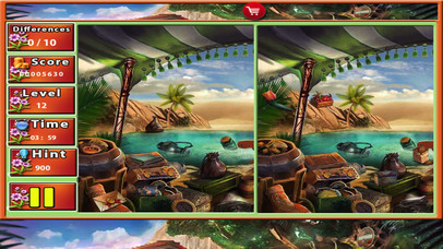 Find The Difference : Delicious Trader screenshot 4