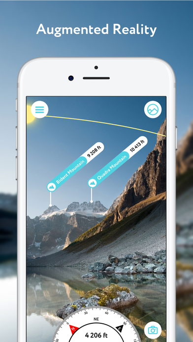iPhone Screenshot 1