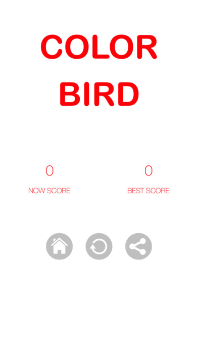 Color Bird Game screenshot 3
