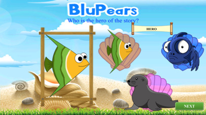 BluPears - Early Childhood Education For Higher EQ screenshot 3