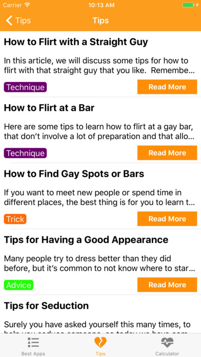 Gay dating apps & Chats screenshot 4