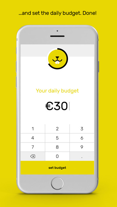 spendster - Keep track of your daily spending screenshot 4