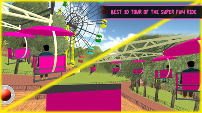 Amusement Park : Adventure Theme Park screenshot 2