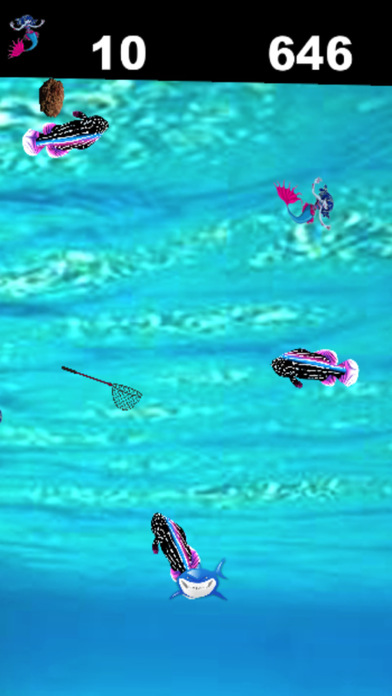 Sea Shark -  Mega Bite screenshot 4