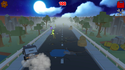 Walking Zombie Dash screenshot 2