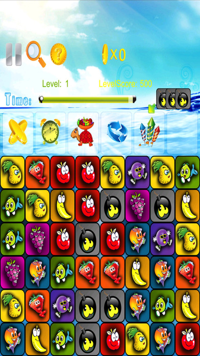 Whirlwind - Fruit Edition screenshot 3