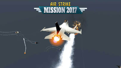Air Strike Mission 2017 screenshot 4