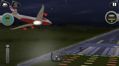 Island Flight Pilot Parking Simulator screenshot 3