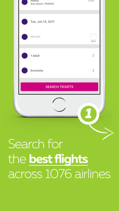 Cheap Flights | Find Airline Tickets with Jet4Trip screenshot 2