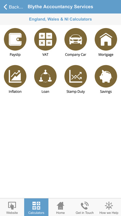 Blythe Accountancy Services screenshot 3