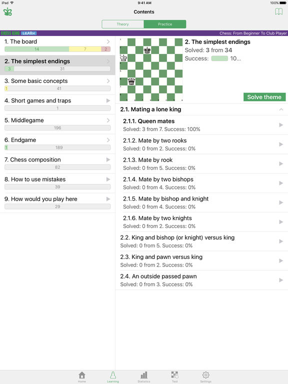 Chess: From Beginner to Club Playerscreeshot 3