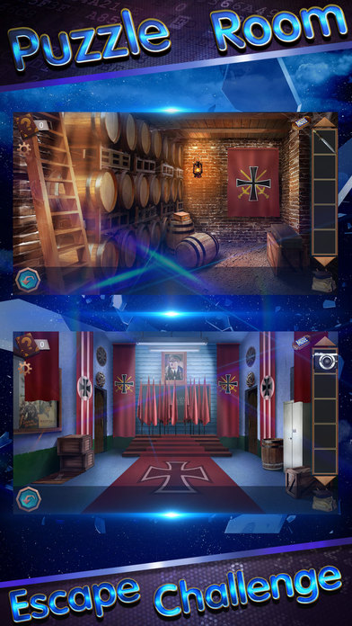 Puzzle Room Escape Challenge game :Torture Chamber screenshot 3