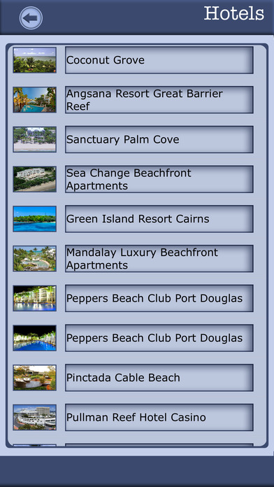Fiji Island Travel Guide & Offline Map screenshot 4