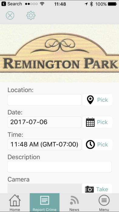 Remington Park Neighborhood Watch screenshot 3
