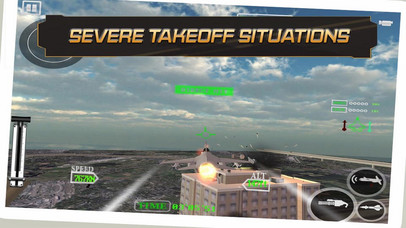 USA Jet Fighter Combat IS screenshot 3