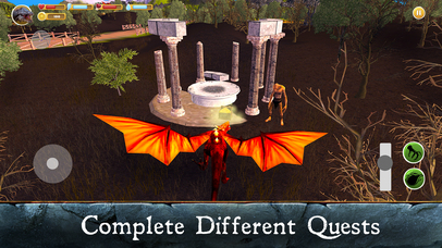 Dragon Clan Simulator screenshot 4