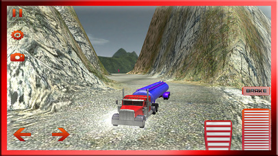 Drive Heavy Truck Trailer Simulator 3D screenshot 4