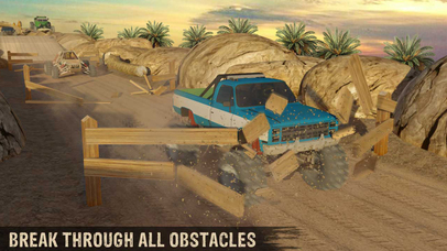 Dune Buggy Car Racing: Extreme Beach Rally Driving screenshot 4