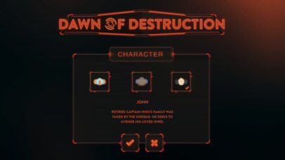 Dawn of Destruction screenshot 3