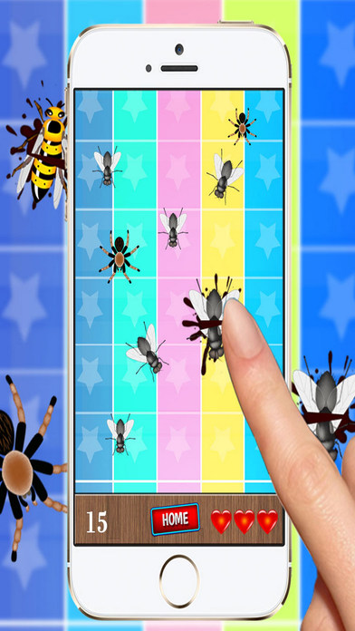 Insects Smasher screenshot 2