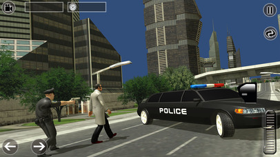 VIP Limo - Crime City Case - Pro screenshot 3