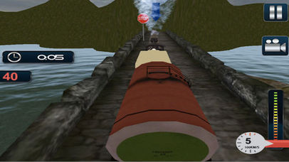 Real Bus and Train Simulator screenshot 2