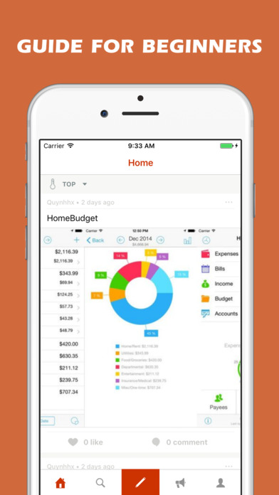 Money Tracker - Tips, Advices, Apps screenshot 2