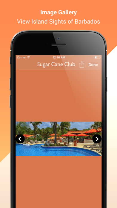 Sugar Cane Club Hotel & Spa screenshot 4