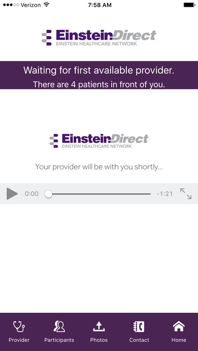 EinsteinDirect screenshot 4