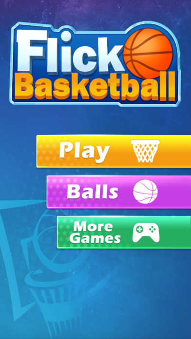 Flick Basketball Arcade Machine screenshot 3