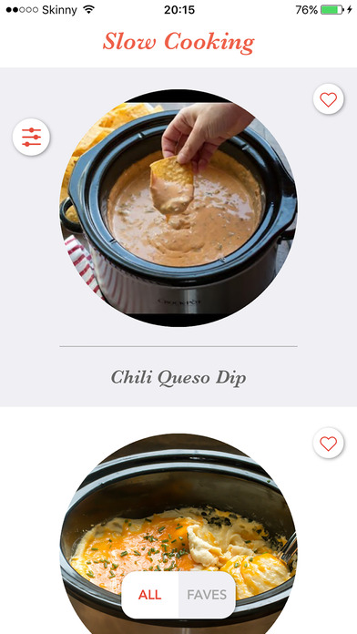 Slow Cooker Crock Pot Recipes screenshot 2