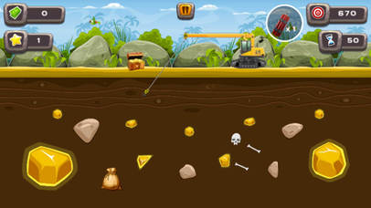 Gold Excavator screenshot 2